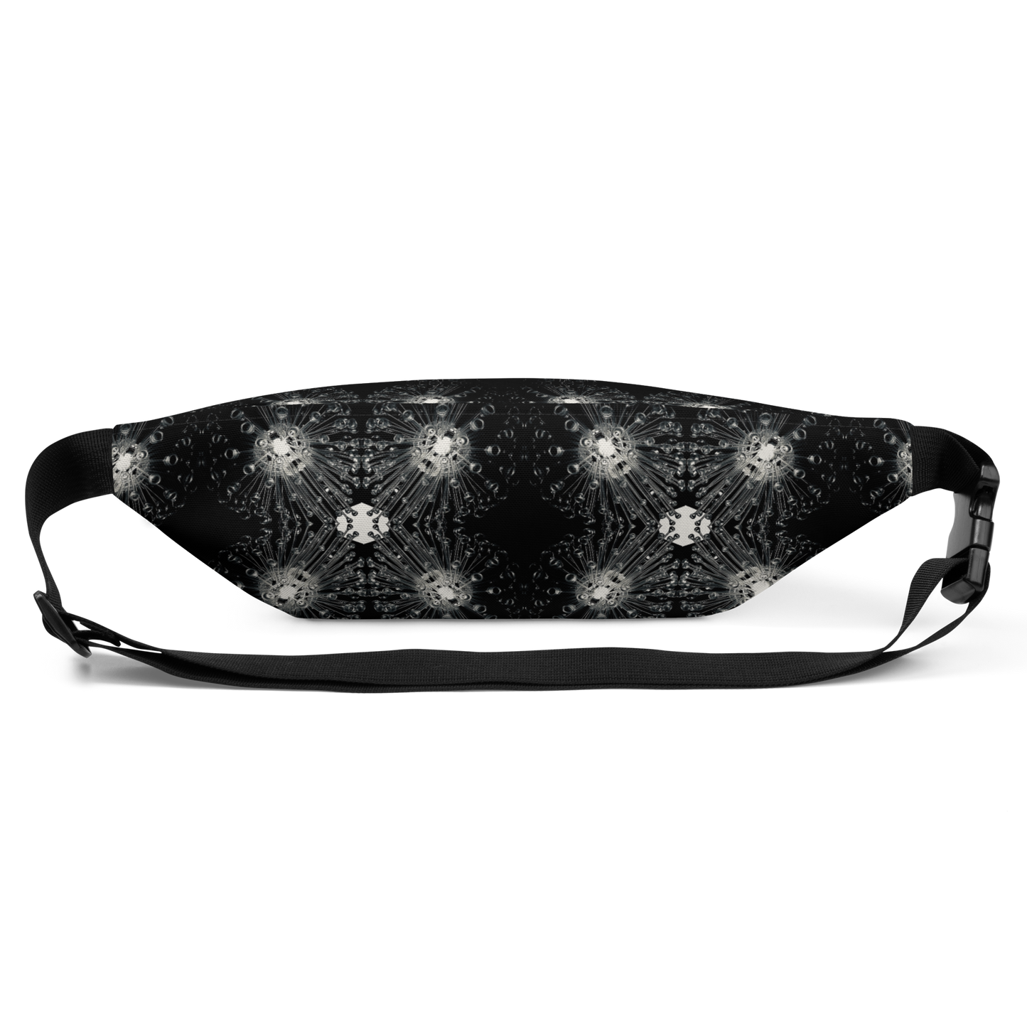 IlluminArt Light Fixture Fanny Pack - Wearable Art for Luminous Adventures