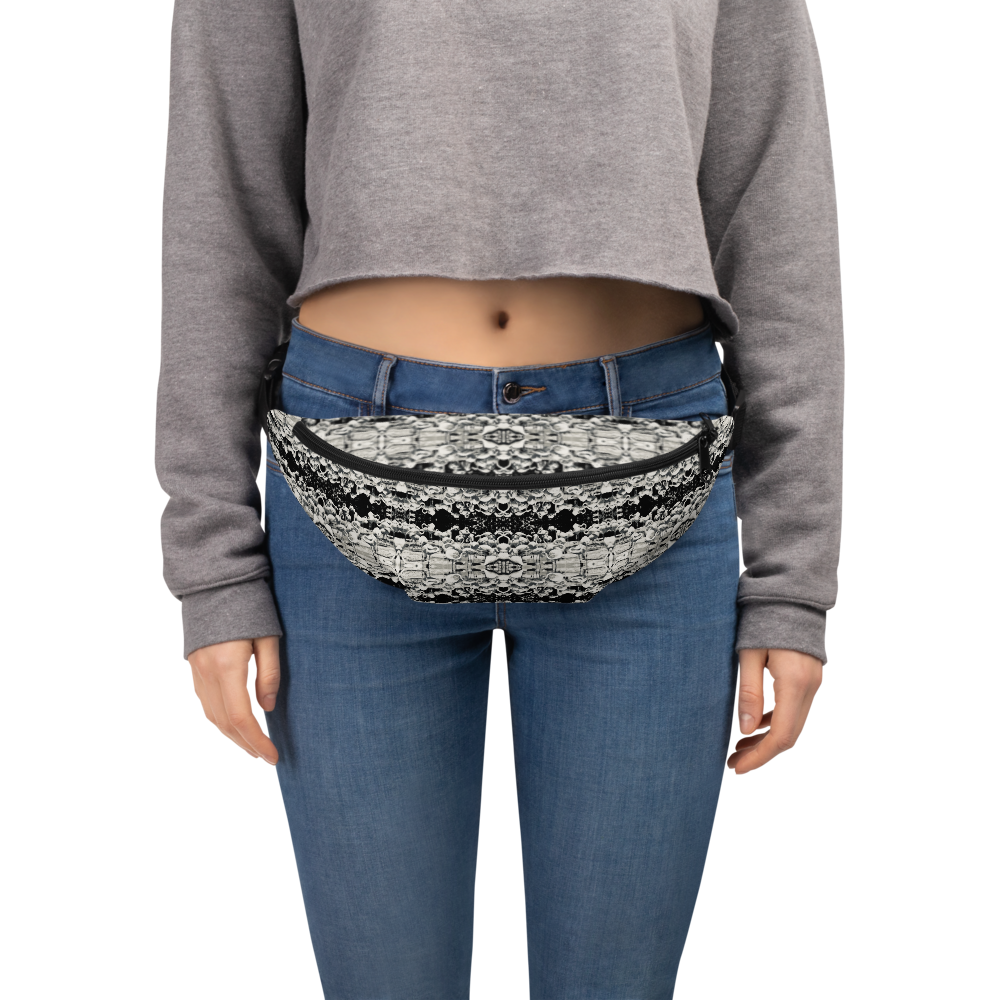 Flamingo Kaleidoscope Fanny Pack