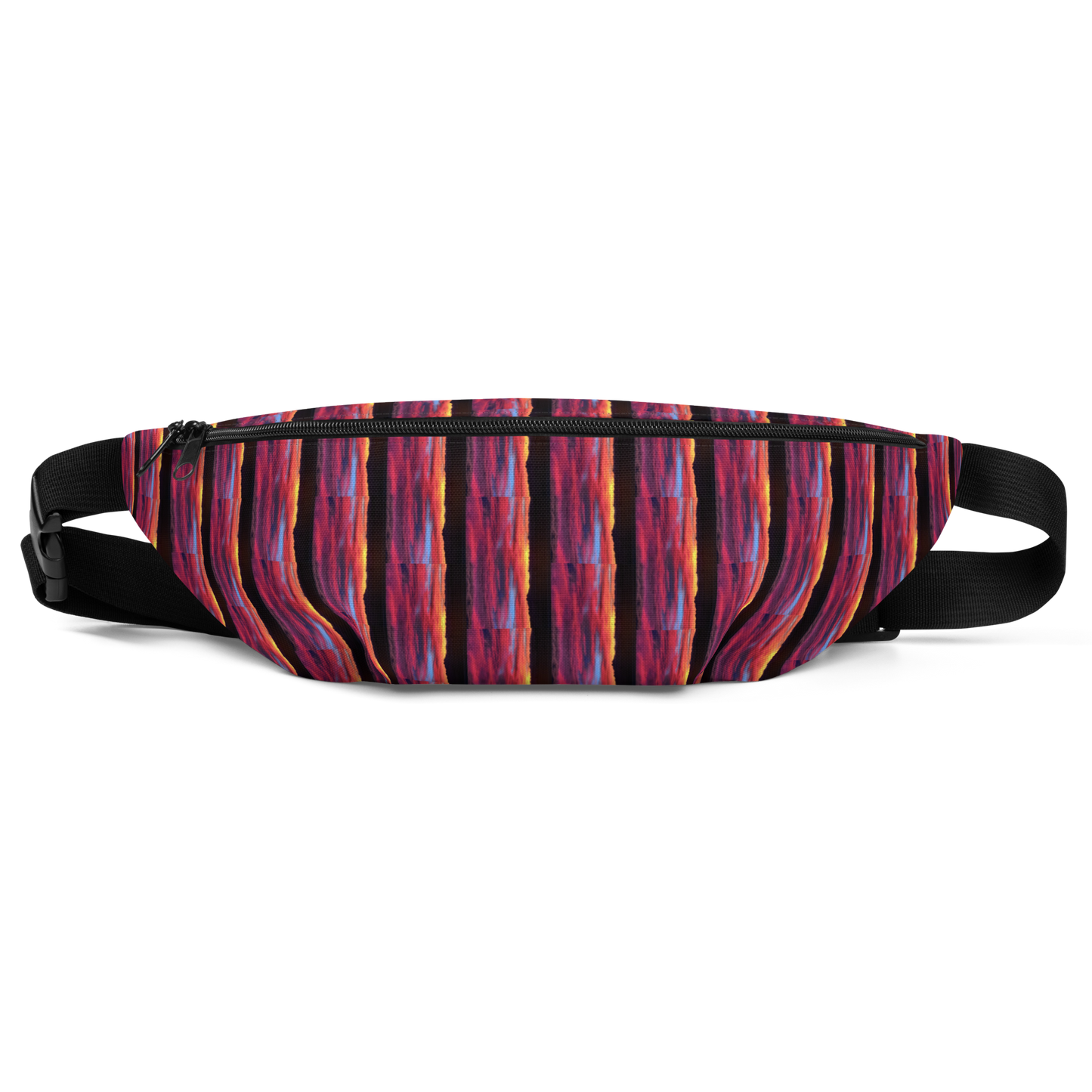 Denver Moutain Kaleidoscope Fanny Pack