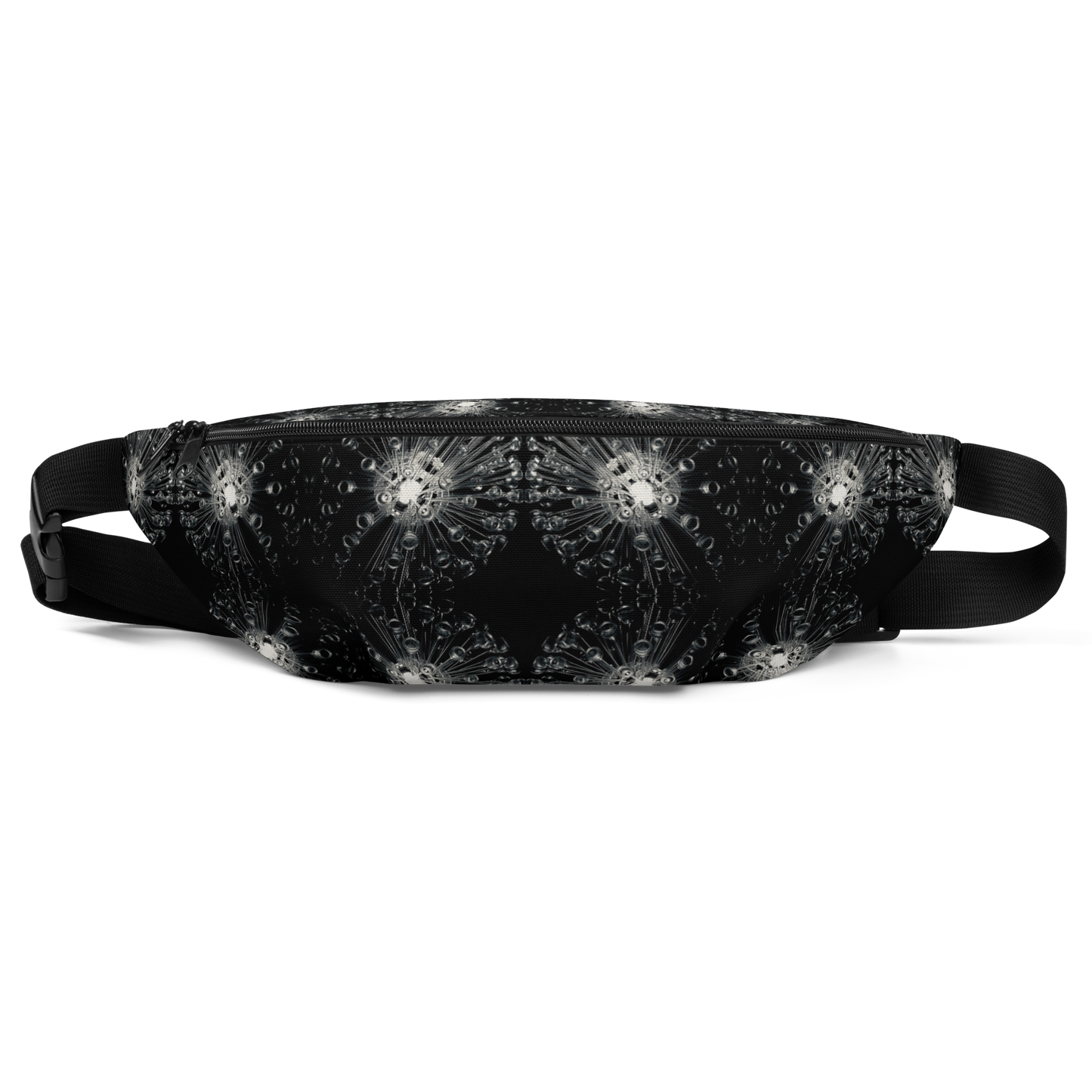 IlluminArt Light Fixture Fanny Pack - Wearable Art for Luminous Adventures