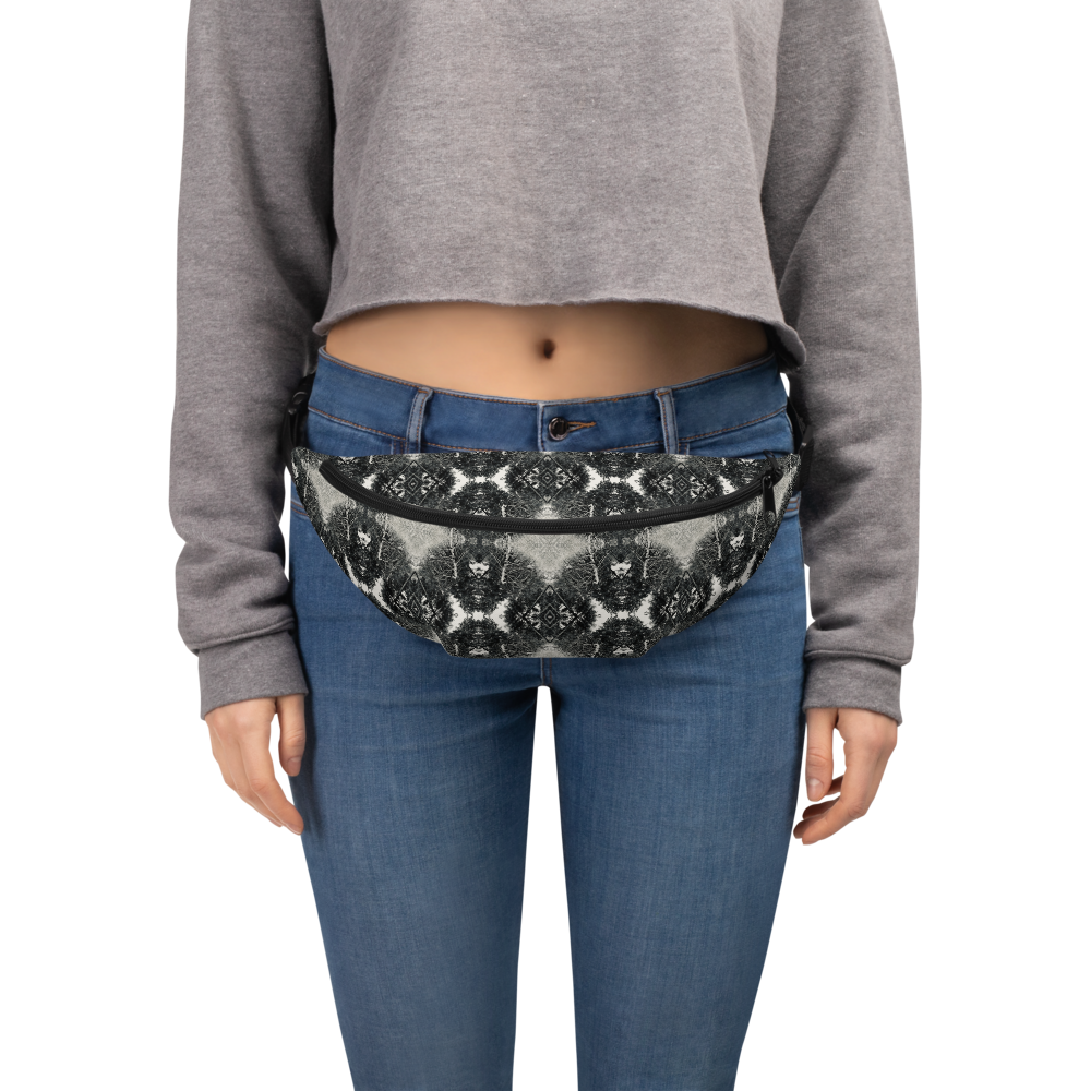 Fallen Tree Fanny Pack