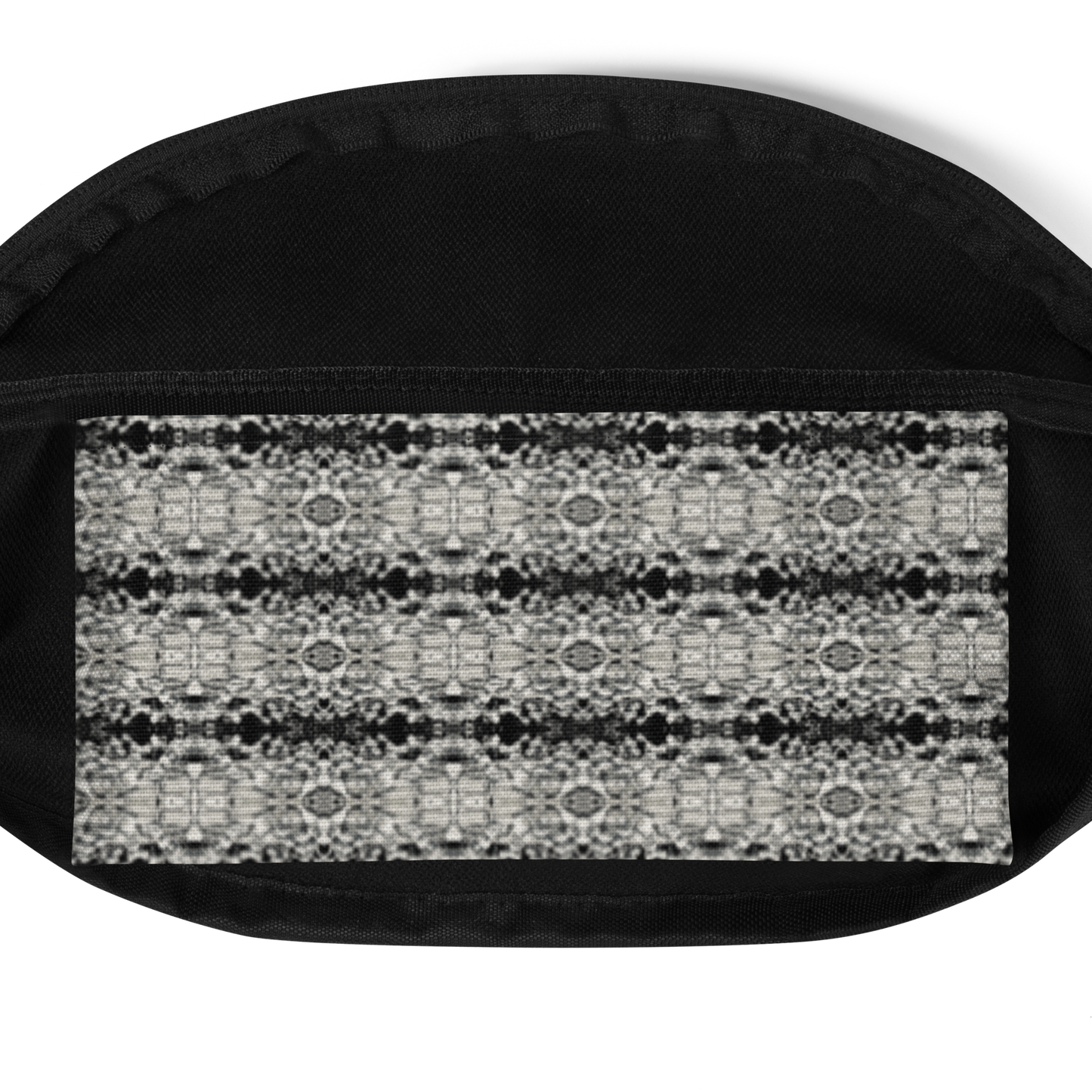 Flamingo Kaleidoscope Fanny Pack