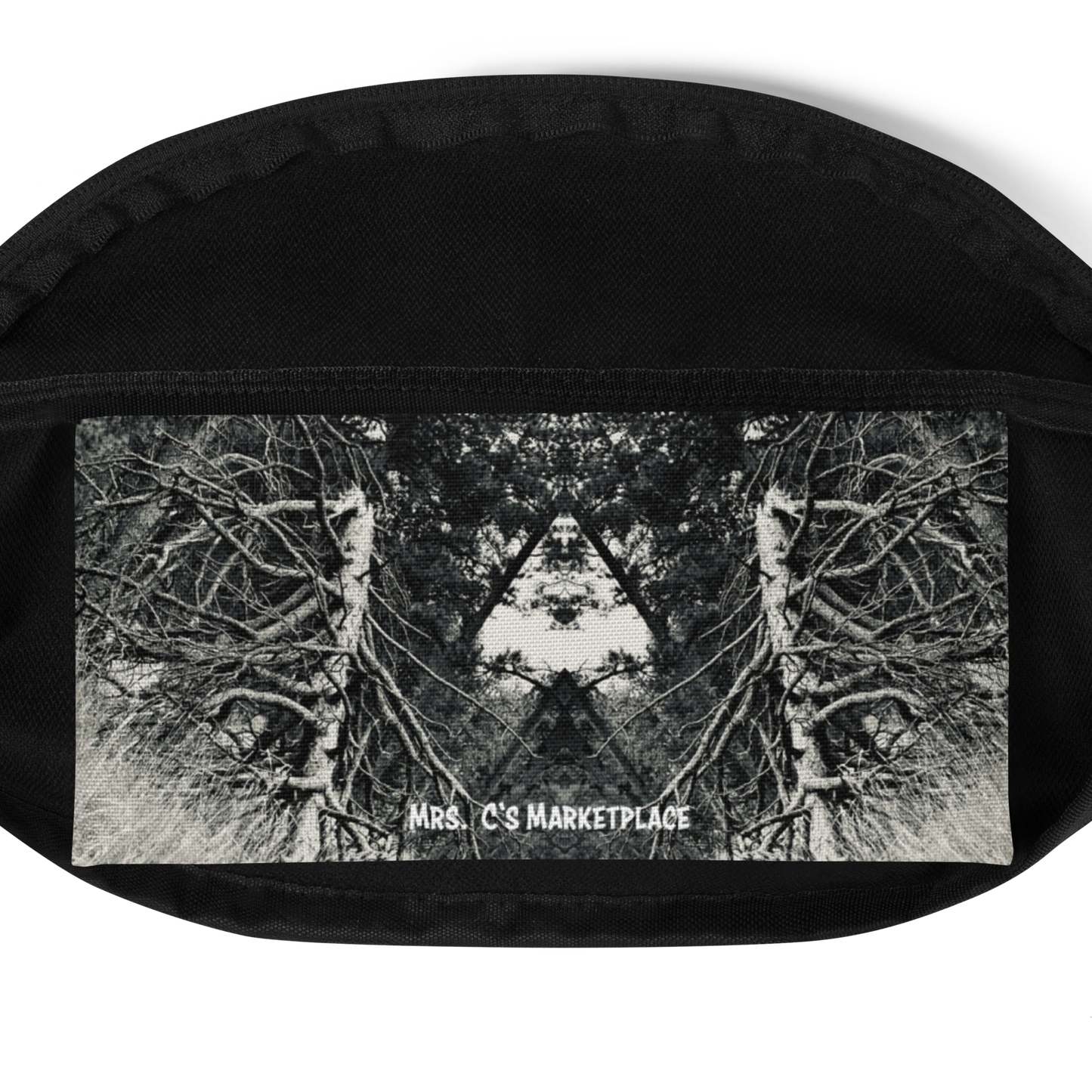 Fallen Tree Fanny Pack