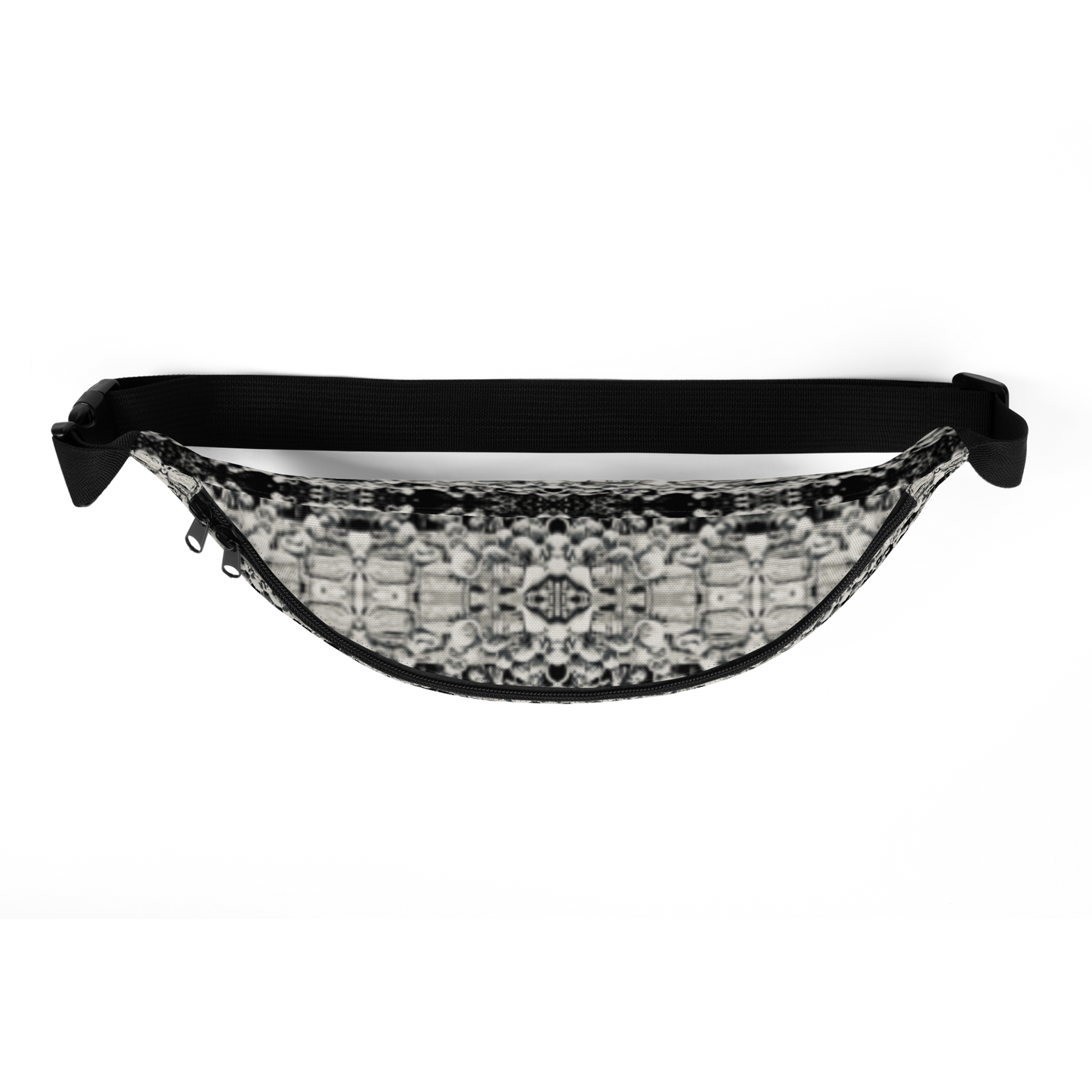 Flamingo Kaleidoscope Fanny Pack