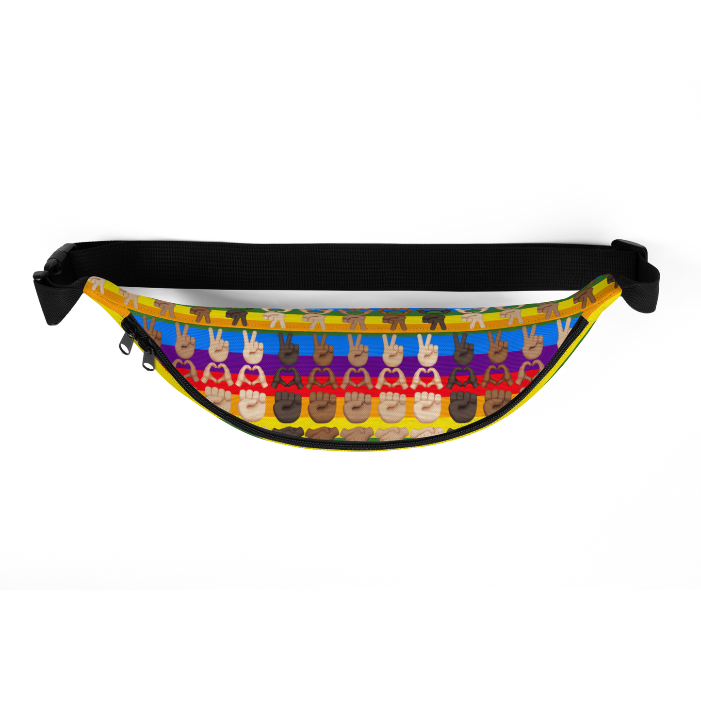 PLURmoji Fanny Pack .44 - Pride