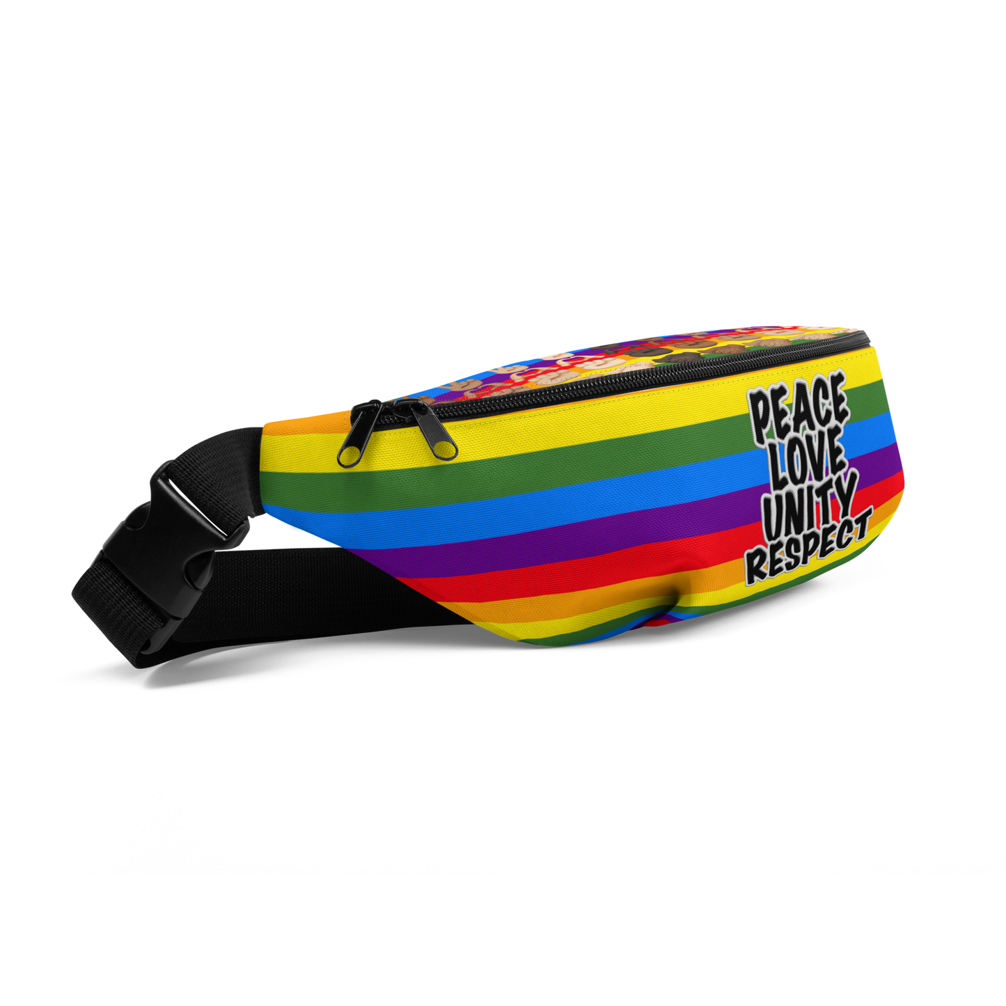 PLURmoji Fanny Pack .44 - Pride