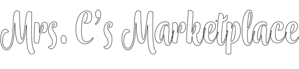 Mrs. C's Marketplace logo