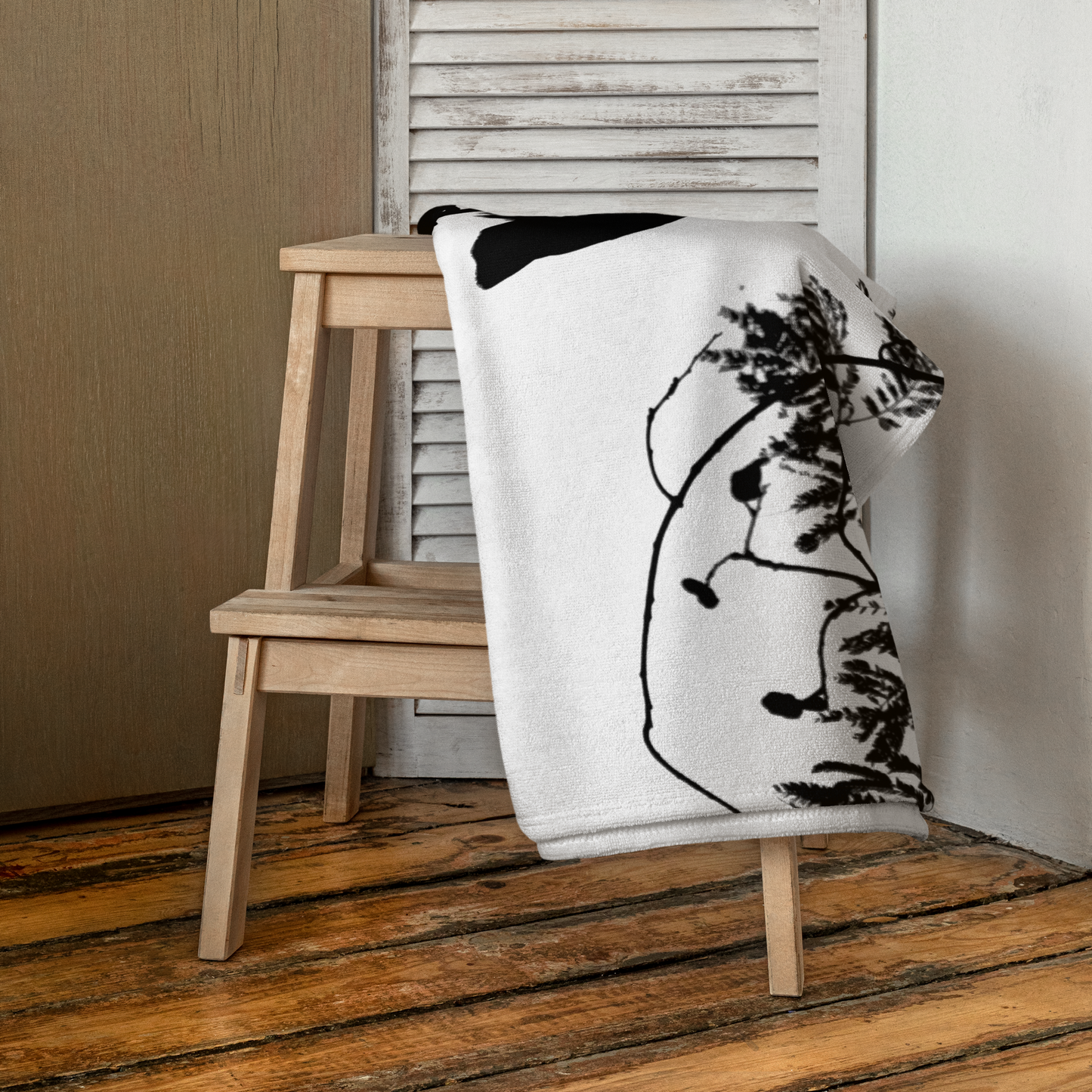 Bird of Prey Towel