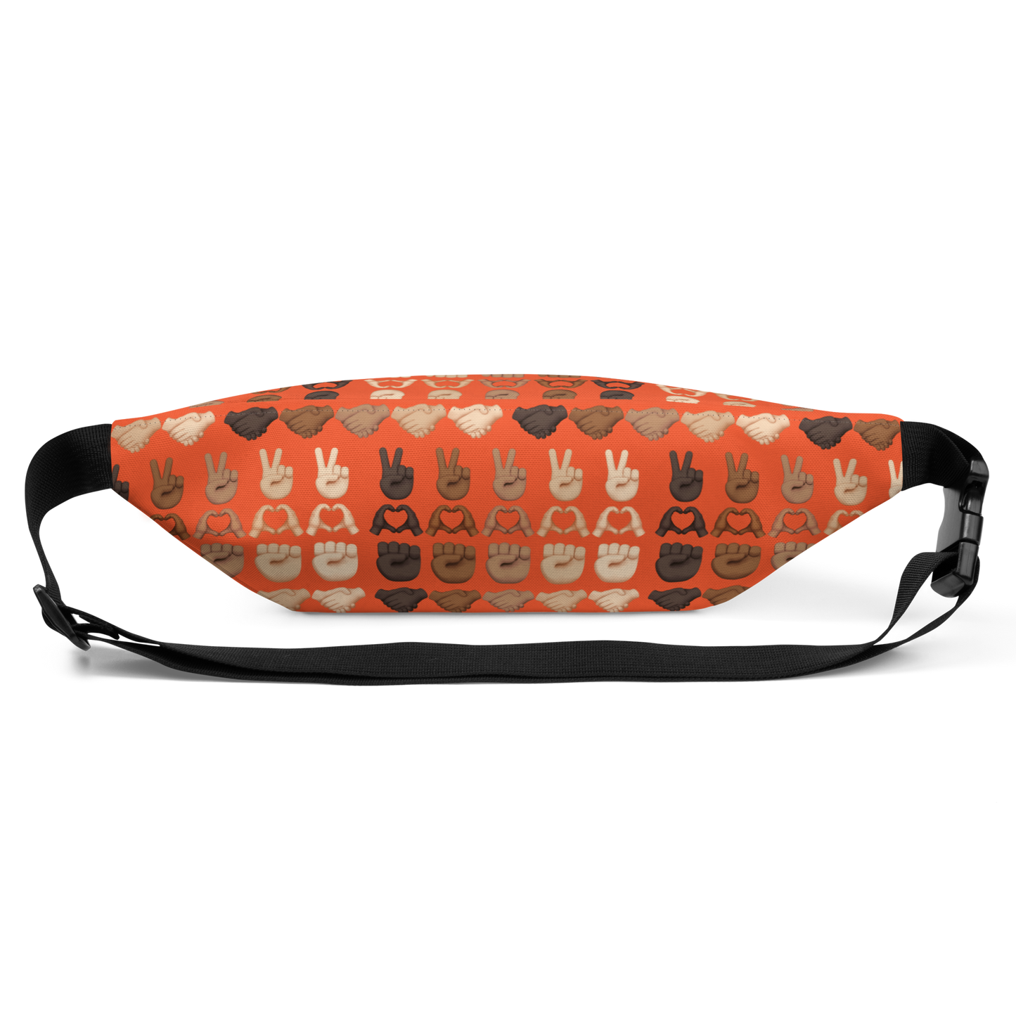 PLURmoji Fanny Pack - Orange