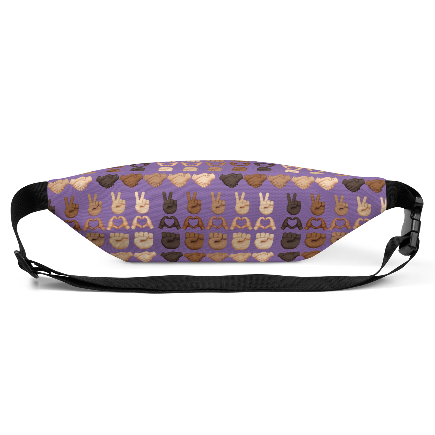 PLURmoji Fanny Pack - Purple