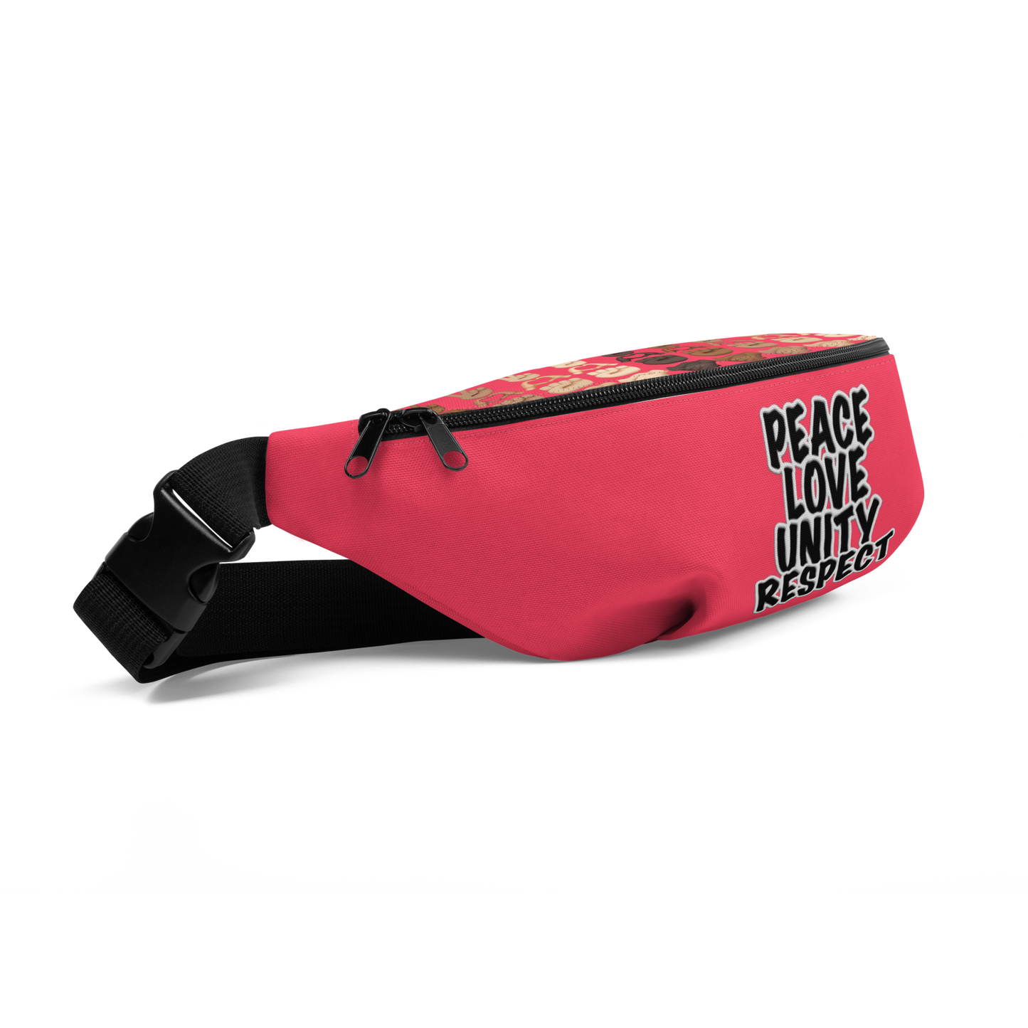 Plurmoji Fanny Pack .44 - Pink