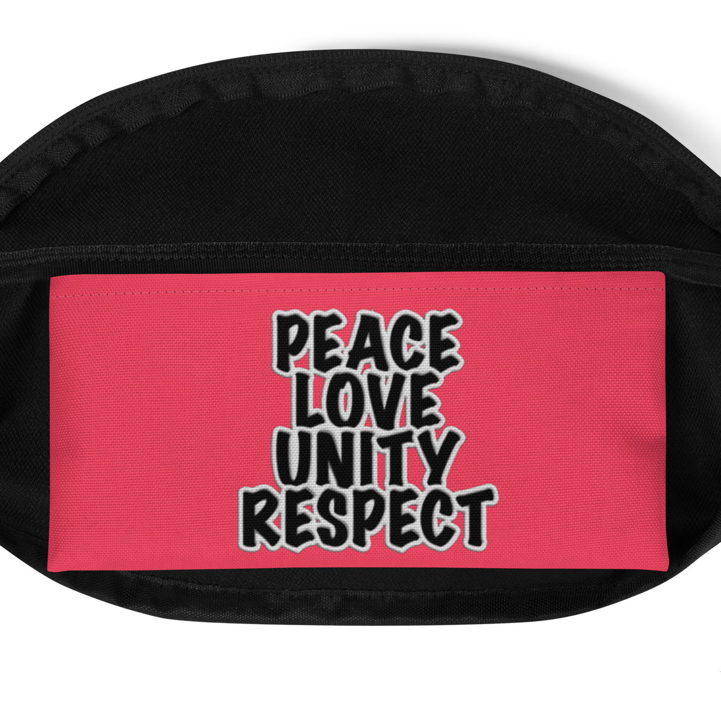 PLURmoji Fanny Pack - Pink