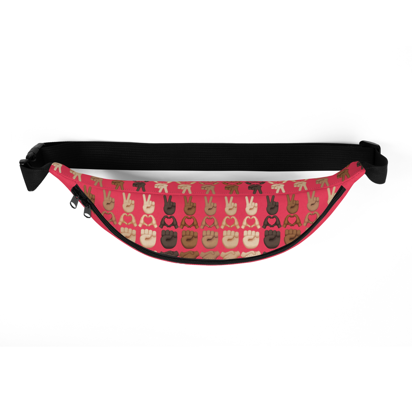 Plurmoji Fanny Pack .44 - Pink