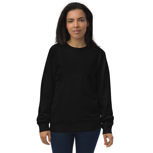 PLURmoji Unisex Organic Sweatshirt