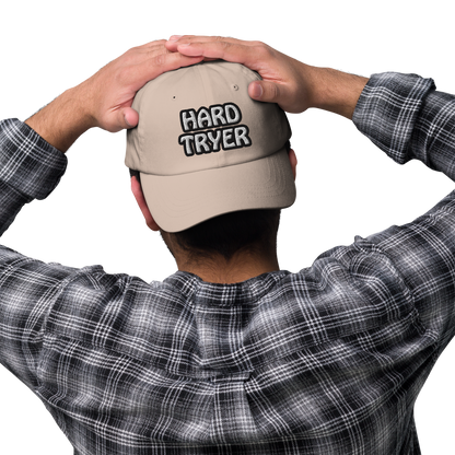 Hard Tryer Dad Hat