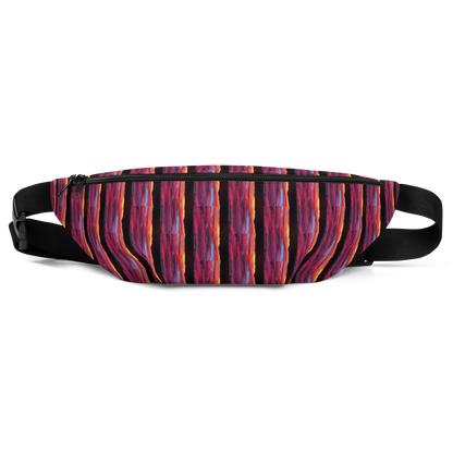 Denver Moutain Kaleidoscope Fanny Pack