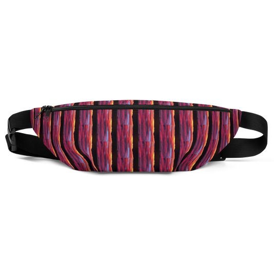 Denver Moutain Kaleidoscope Fanny Pack