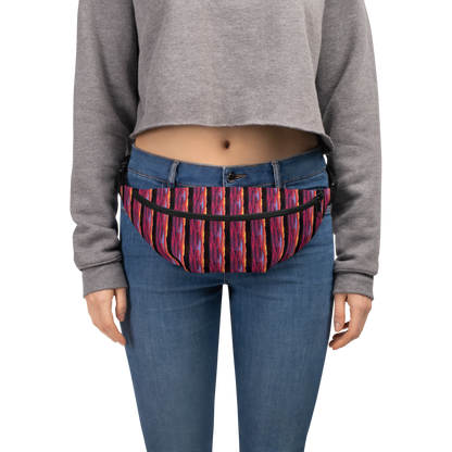 Denver Moutain Kaleidoscope Fanny Pack