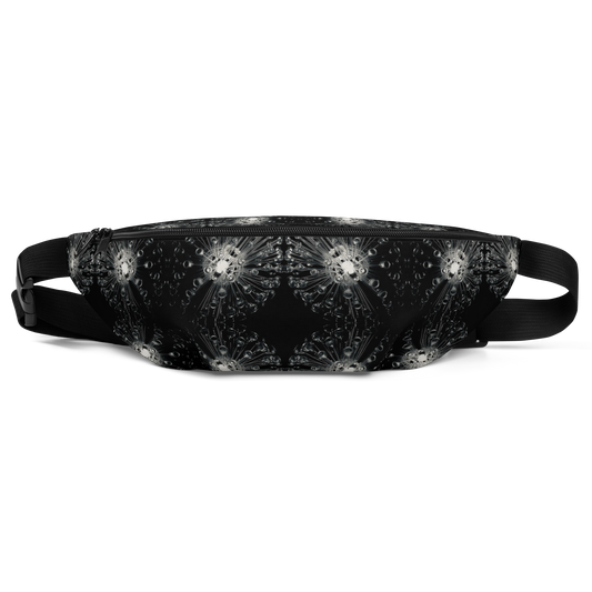 IlluminArt Light Fixture Fanny Pack - Wearable Art for Luminous Adventures
