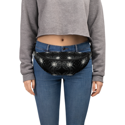 IlluminArt Light Fixture Fanny Pack - Wearable Art for Luminous Adventures