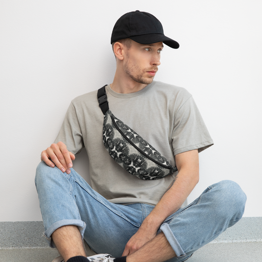 Fallen Tree Fanny Pack