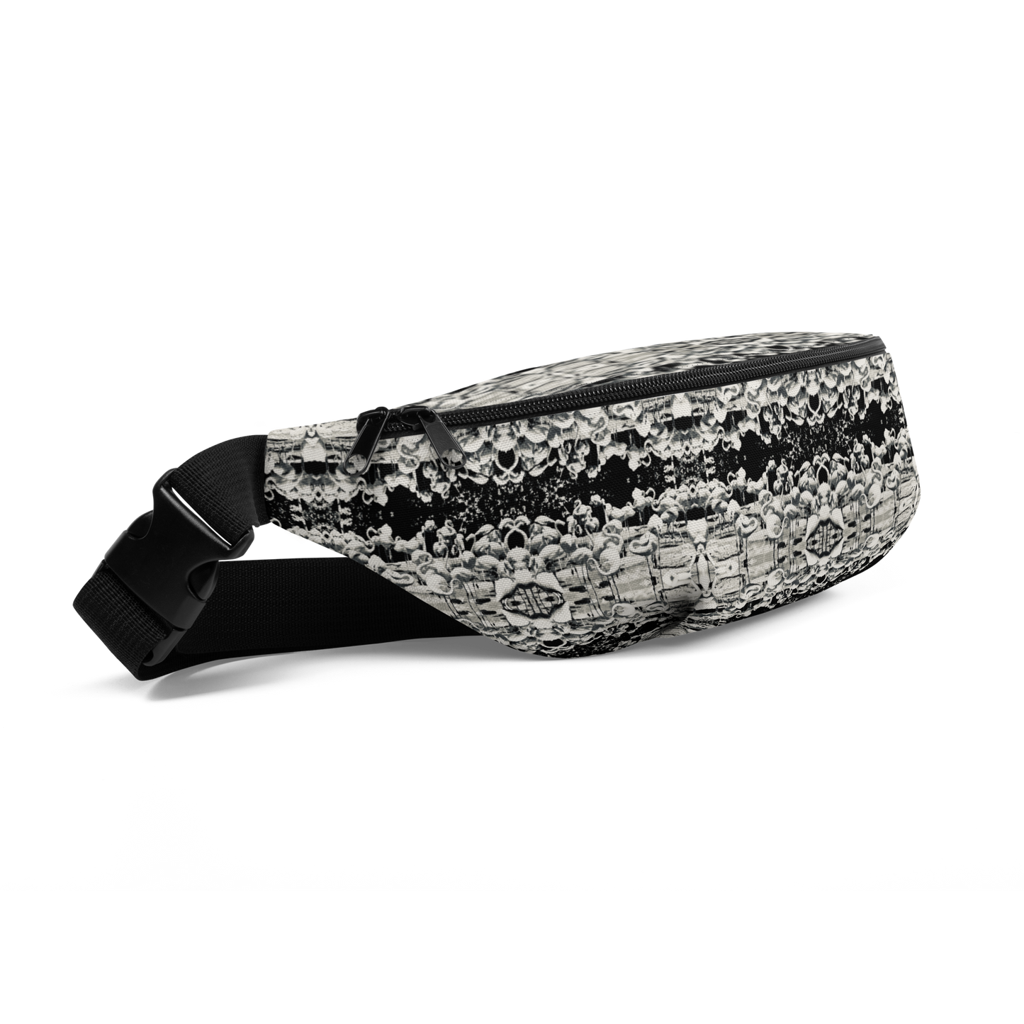 Flamingo Kaleidoscope Fanny Pack
