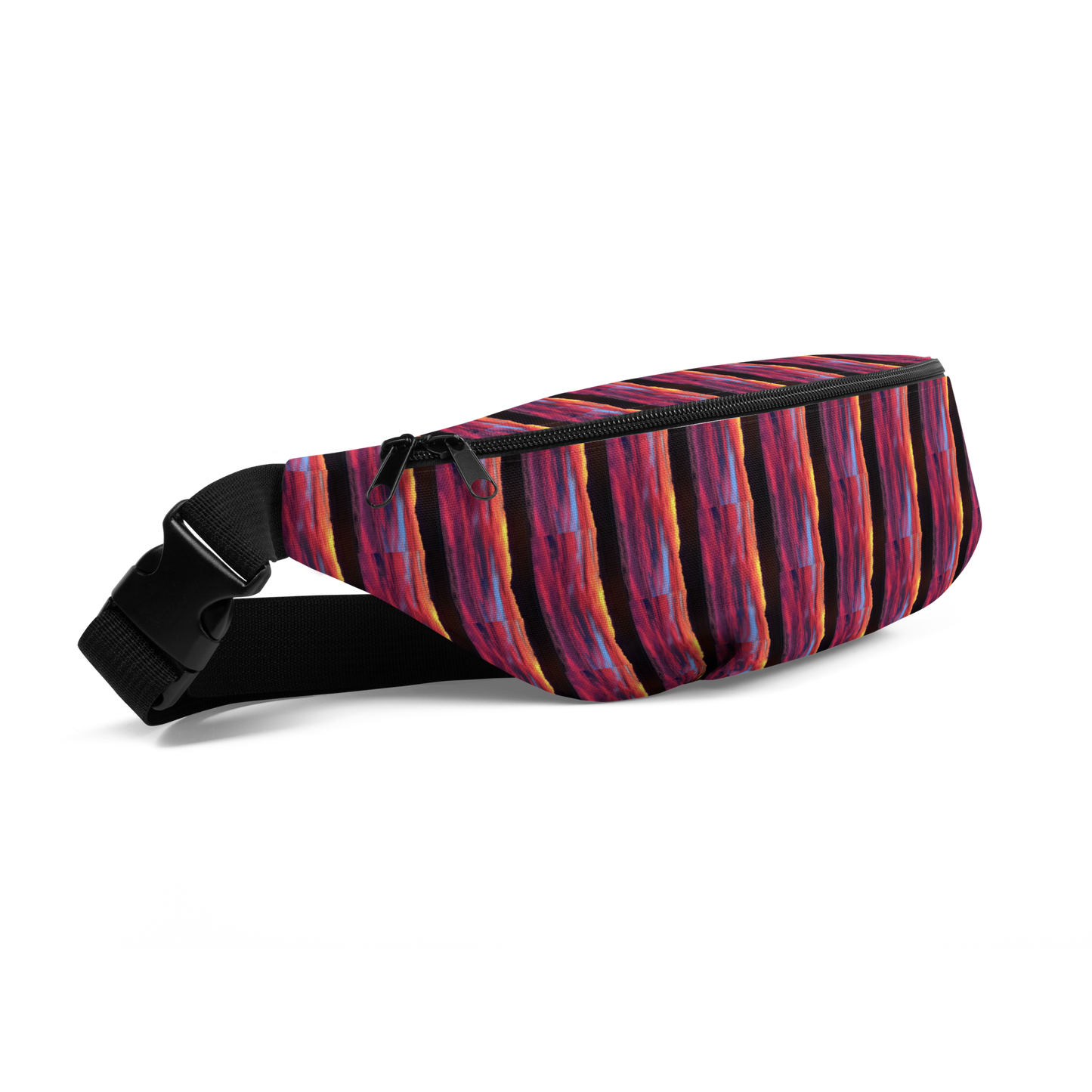 Denver Moutain Kaleidoscope Fanny Pack