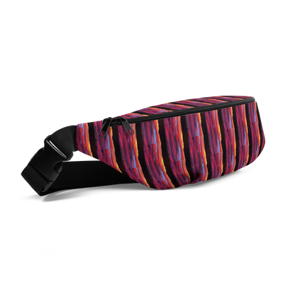 Denver Moutain Kaleidoscope Fanny Pack