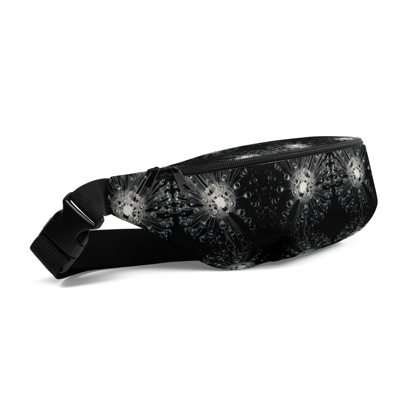 IlluminArt Light Fixture Fanny Pack - Wearable Art for Luminous Adventures