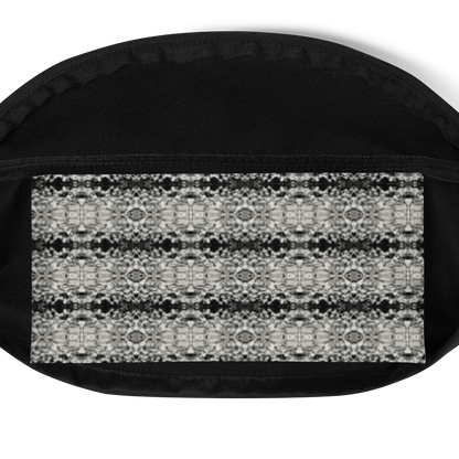 Flamingo Kaleidoscope Fanny Pack