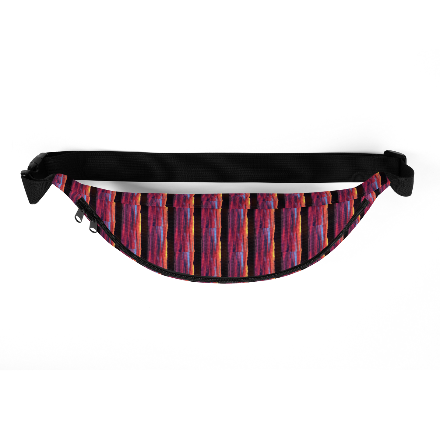 Denver Moutain Kaleidoscope Fanny Pack