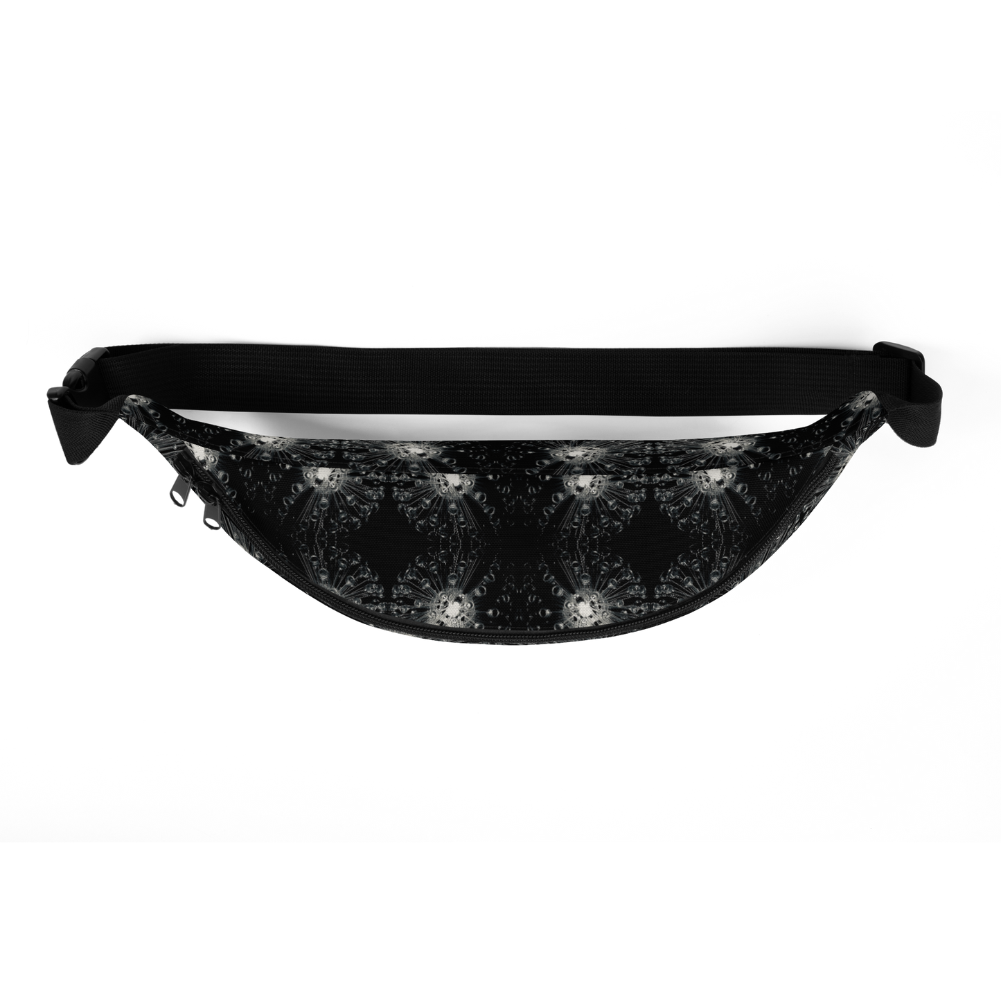 IlluminArt Light Fixture Fanny Pack - Wearable Art for Luminous Adventures