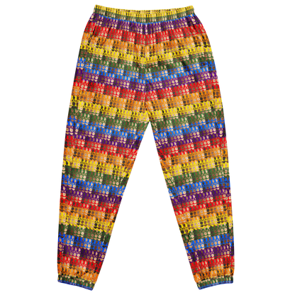Pride Style PLURmoji Unisex Track Pants