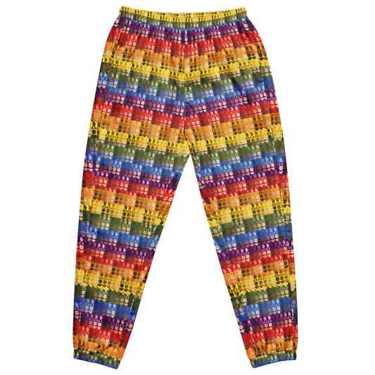 Pride Style PLURmoji Unisex Track Pants