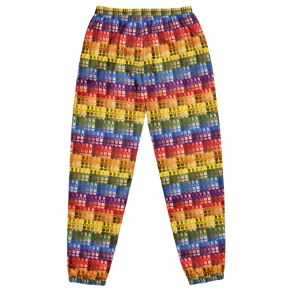 Pride Style PLURmoji Unisex Track Pants