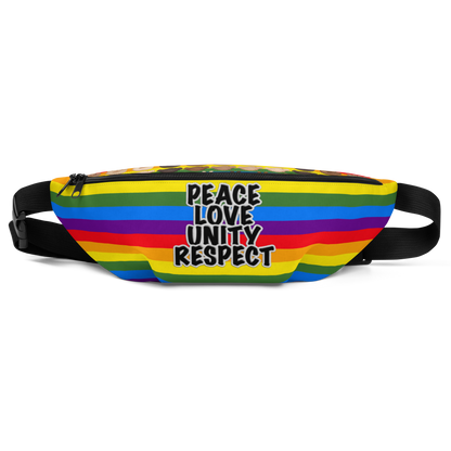 PLURmoji Fanny Pack .44 - Pride