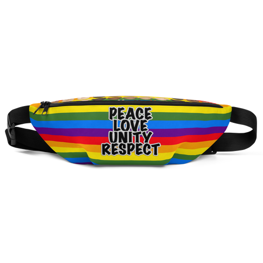 PLURmoji Fanny Pack .44 - Pride