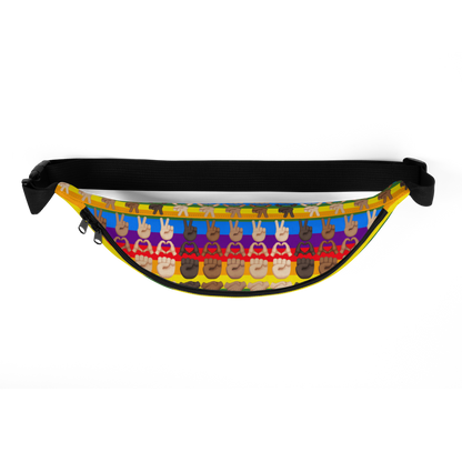 PLURmoji Fanny Pack .44 - Pride