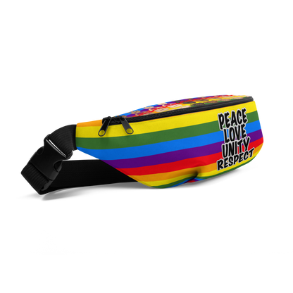 PLURmoji Fanny Pack .44 - Pride