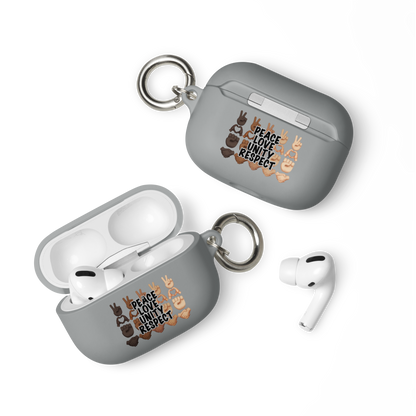 PLURmoji Rubber Case for AirPods®