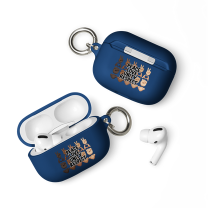 PLURmoji Rubber Case for AirPods®