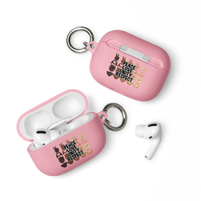 PLURmoji Rubber Case for AirPods®