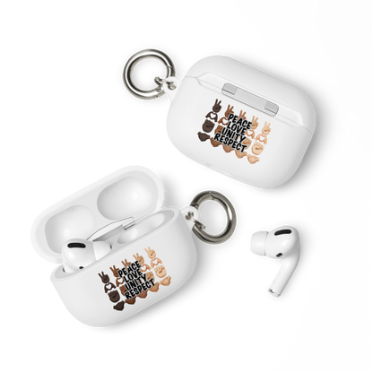 PLURmoji Rubber Case for AirPods®