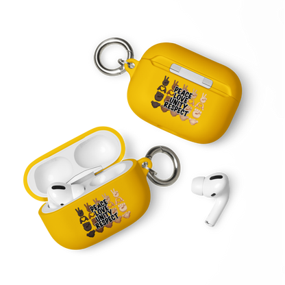 PLURmoji Rubber Case for AirPods®
