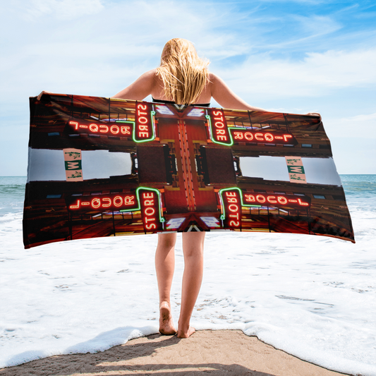 Liquor Store Towel