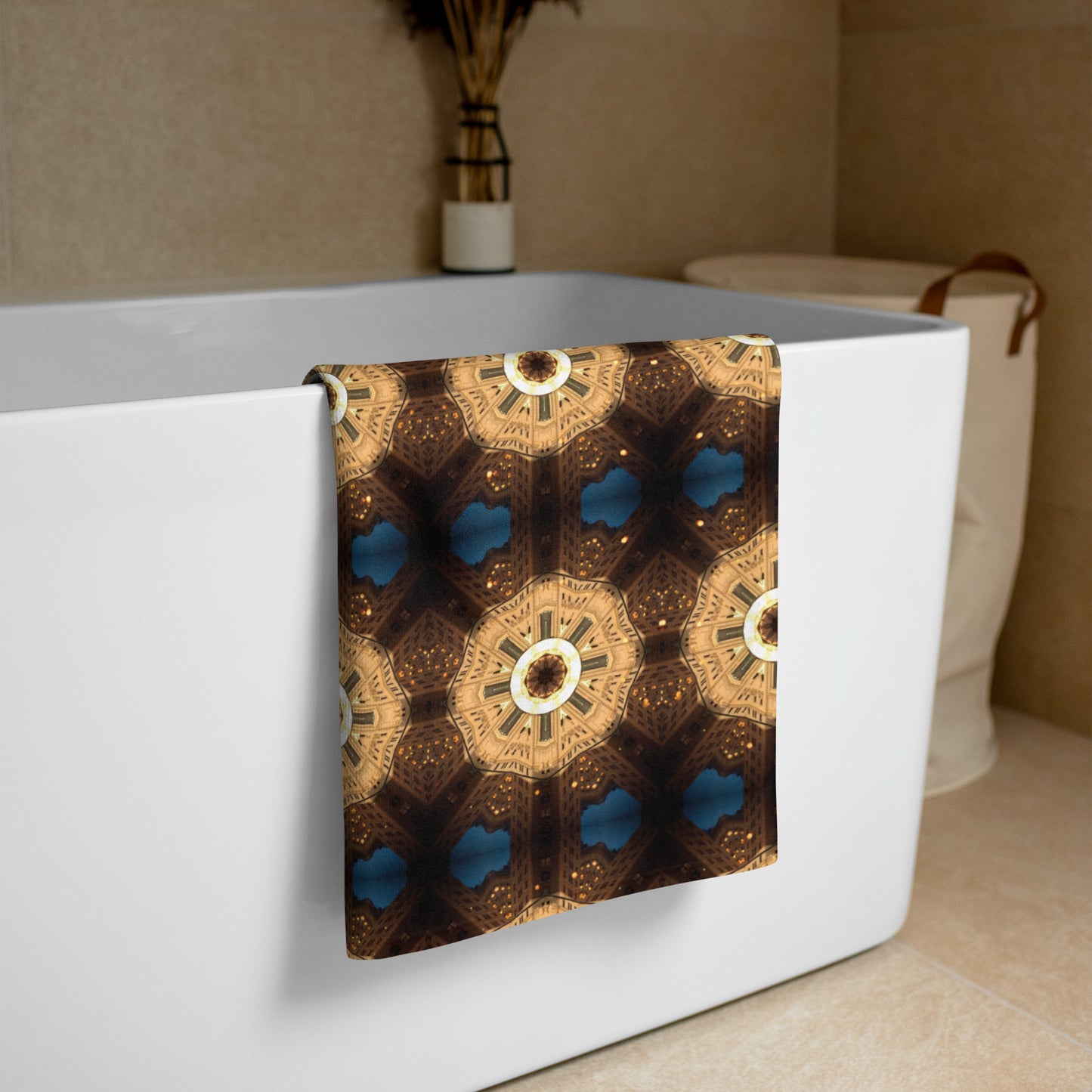 BuildingScope Towel
