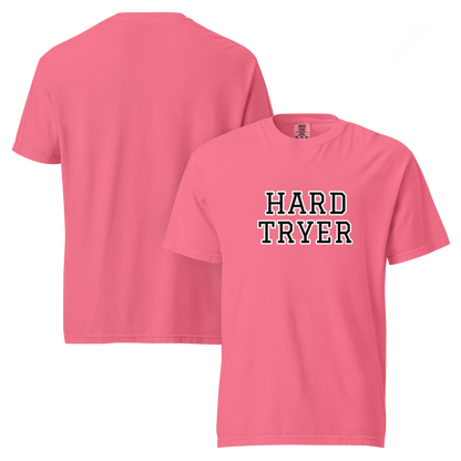 The Graduate - Hard Tryer Tee