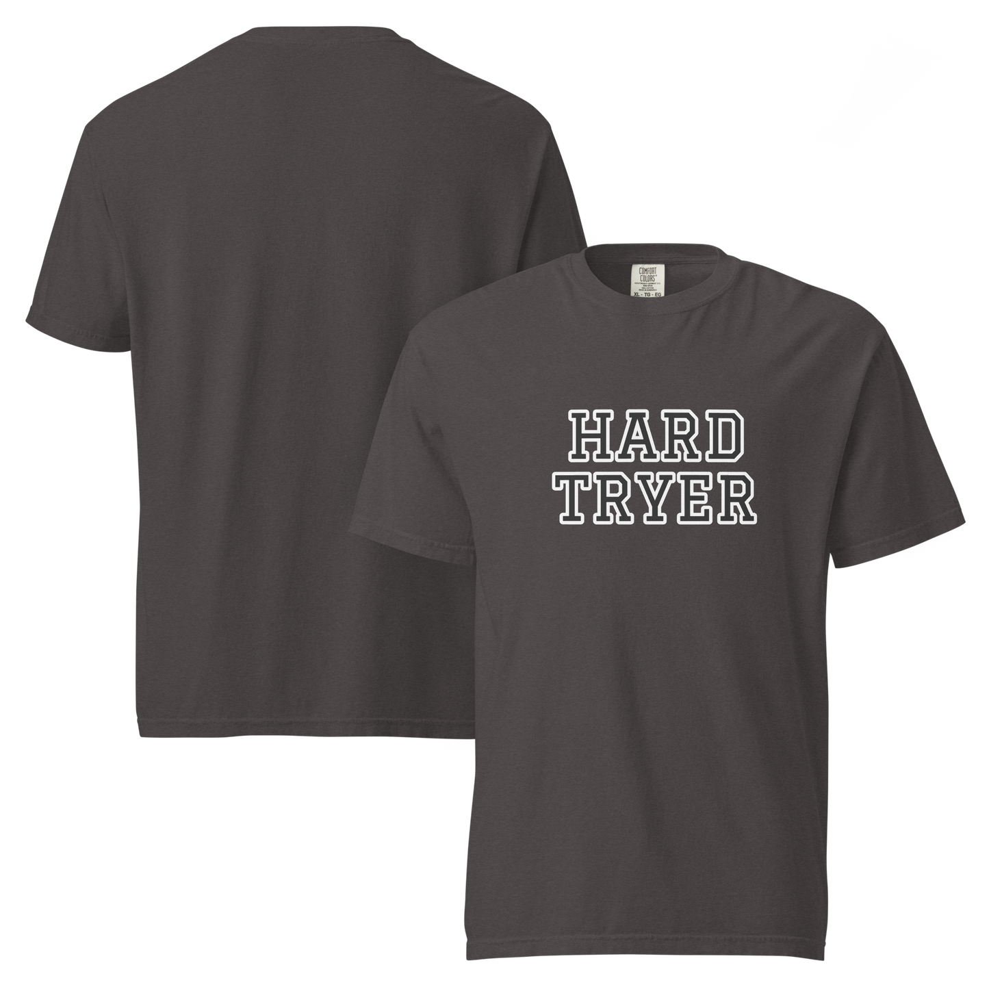 The Graduate - Hard Tryer Tee