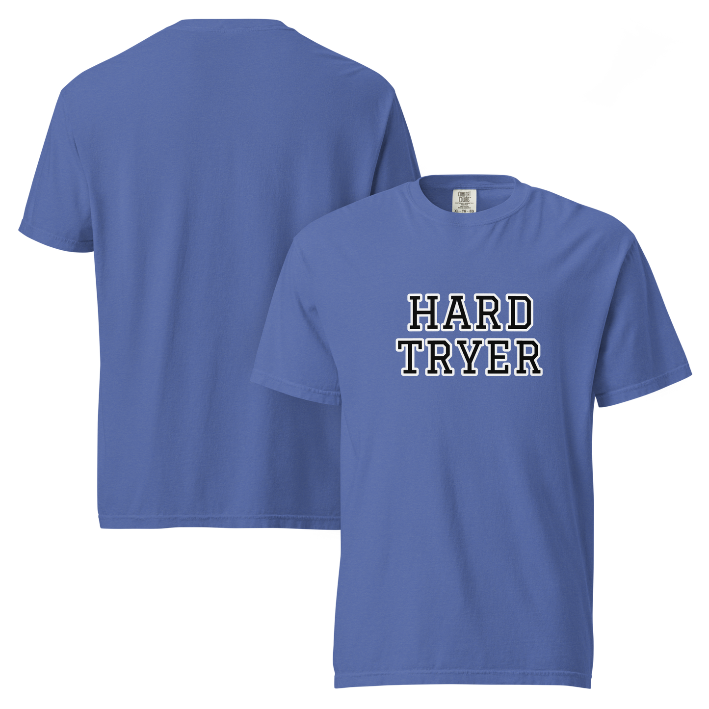 The Graduate - Hard Tryer Tee