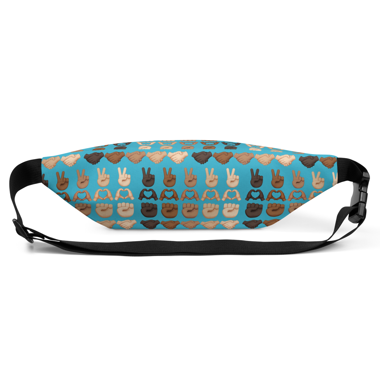 PLURmoji Fanny Pack - Blue